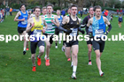 European Men's Short Course Relay Trials, European Cross Country Championships Trials, Sefton Park, Liverpool. Photo: David T. Hewitson/Sports for All Pics
